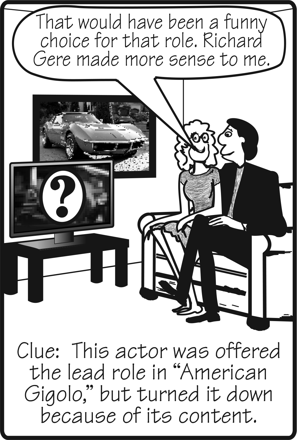 Jumble Answer