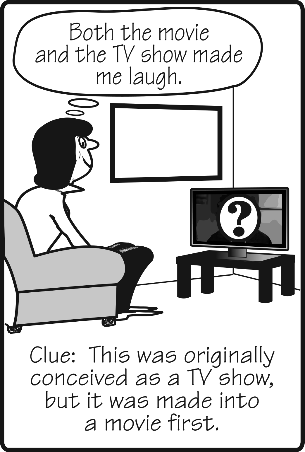 Jumble Answer