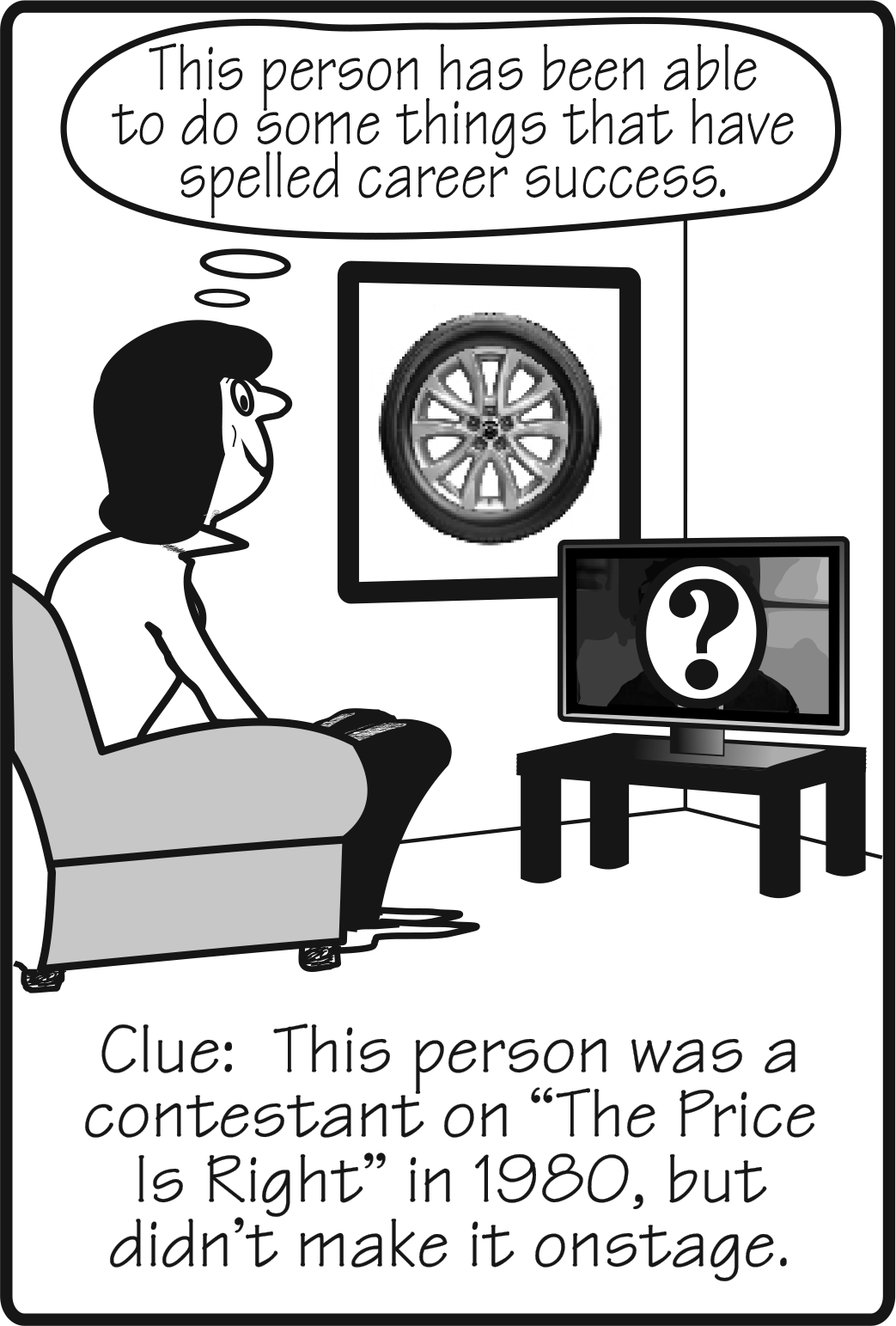 Jumble Answer