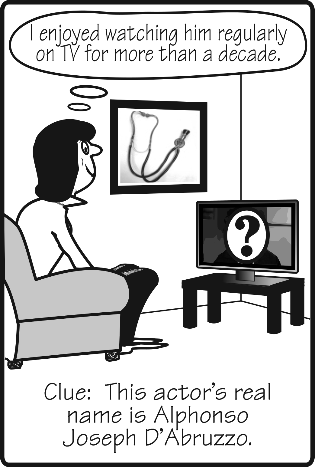 Jumble Answer