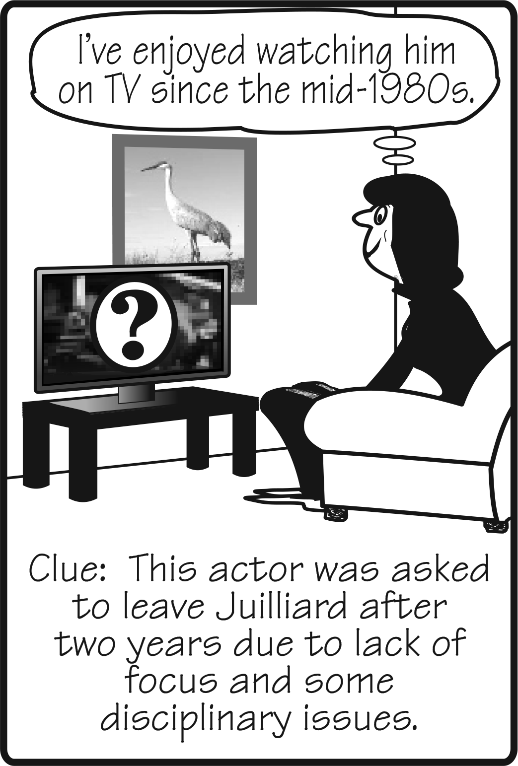 Jumble Answer