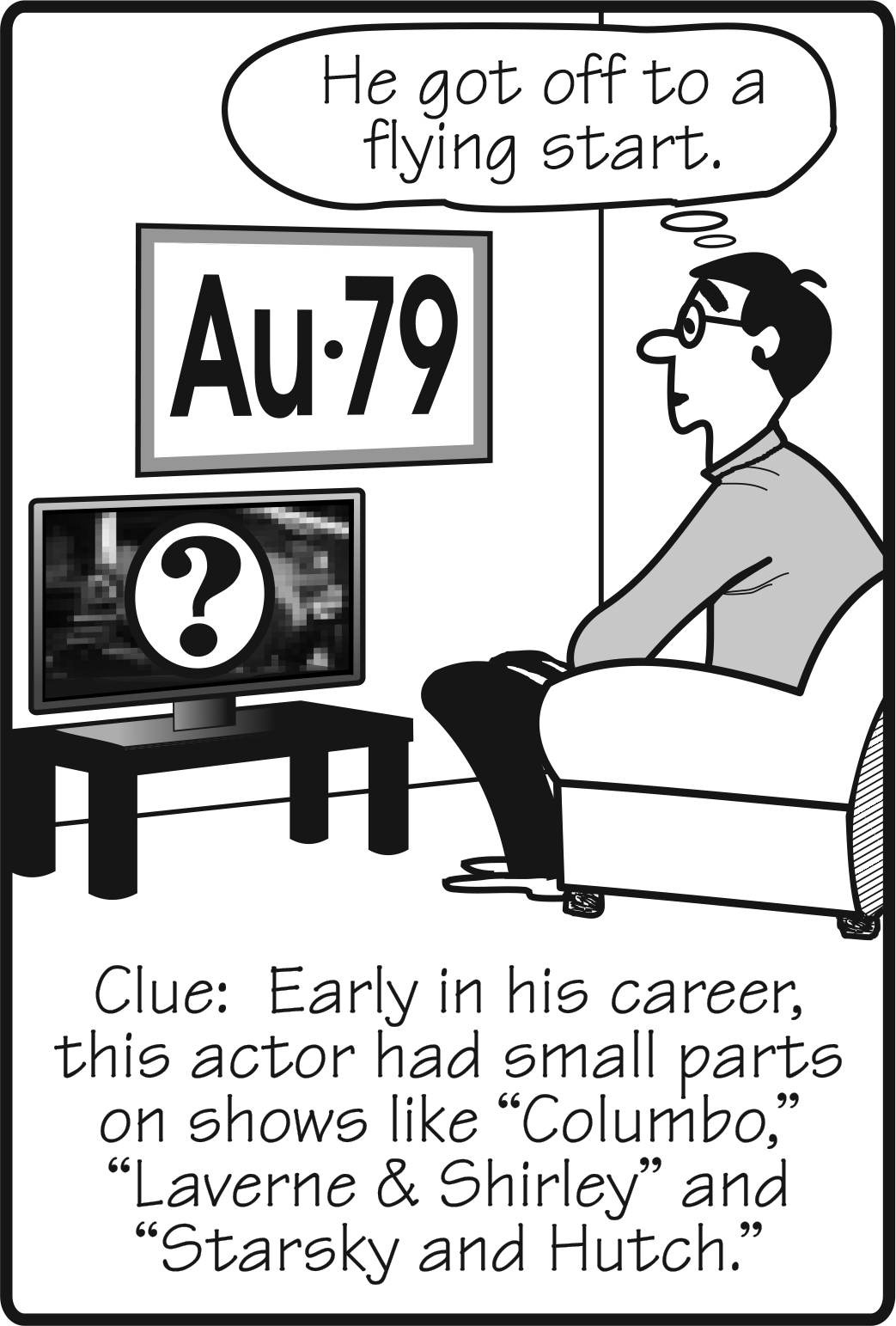 Jumble Answer