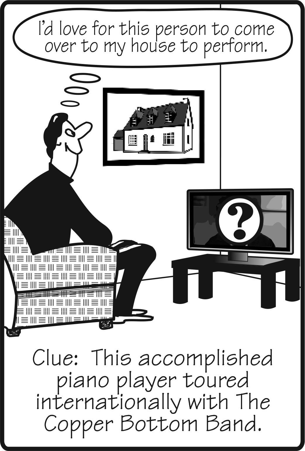 Jumble Answer
