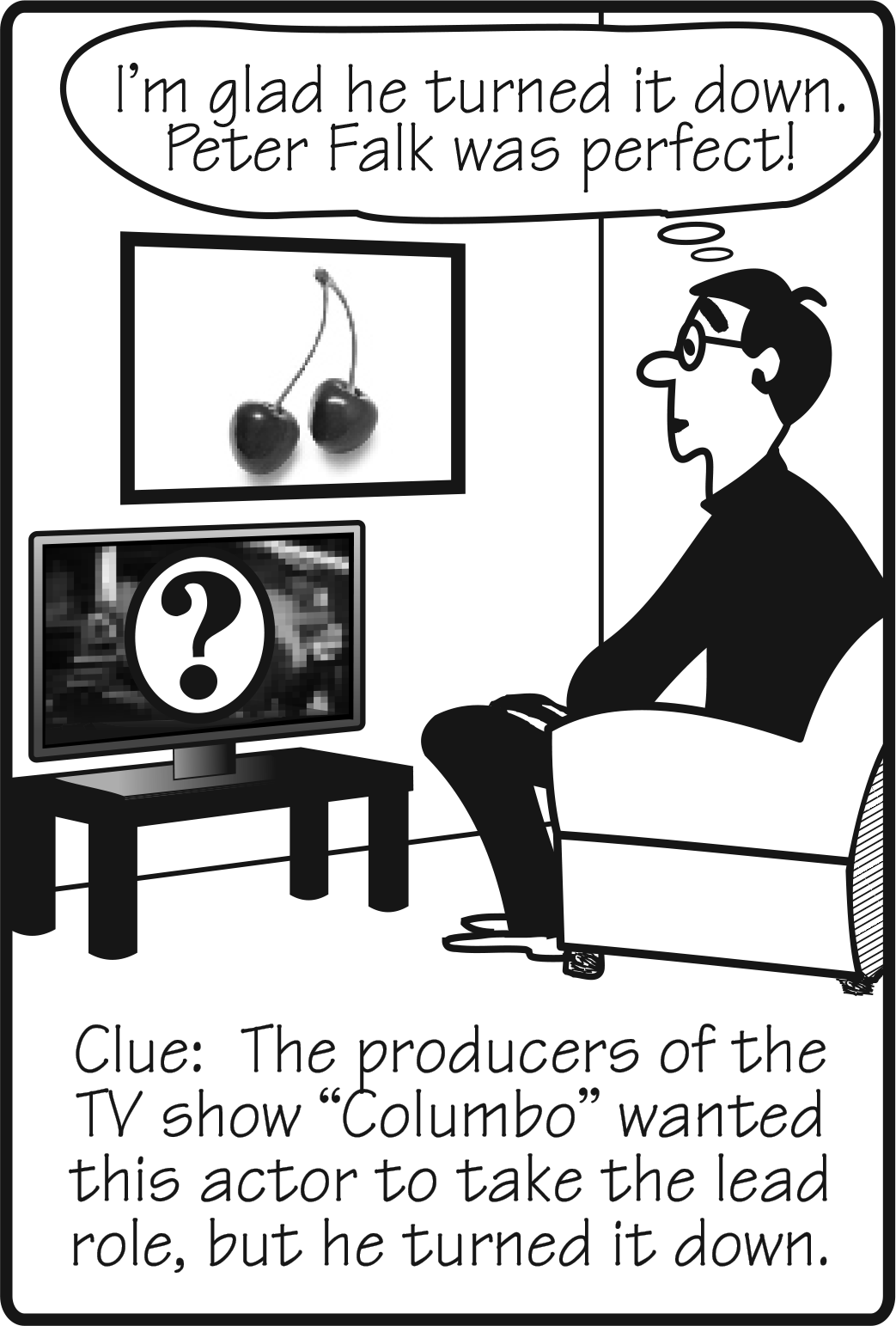 Jumble Answer