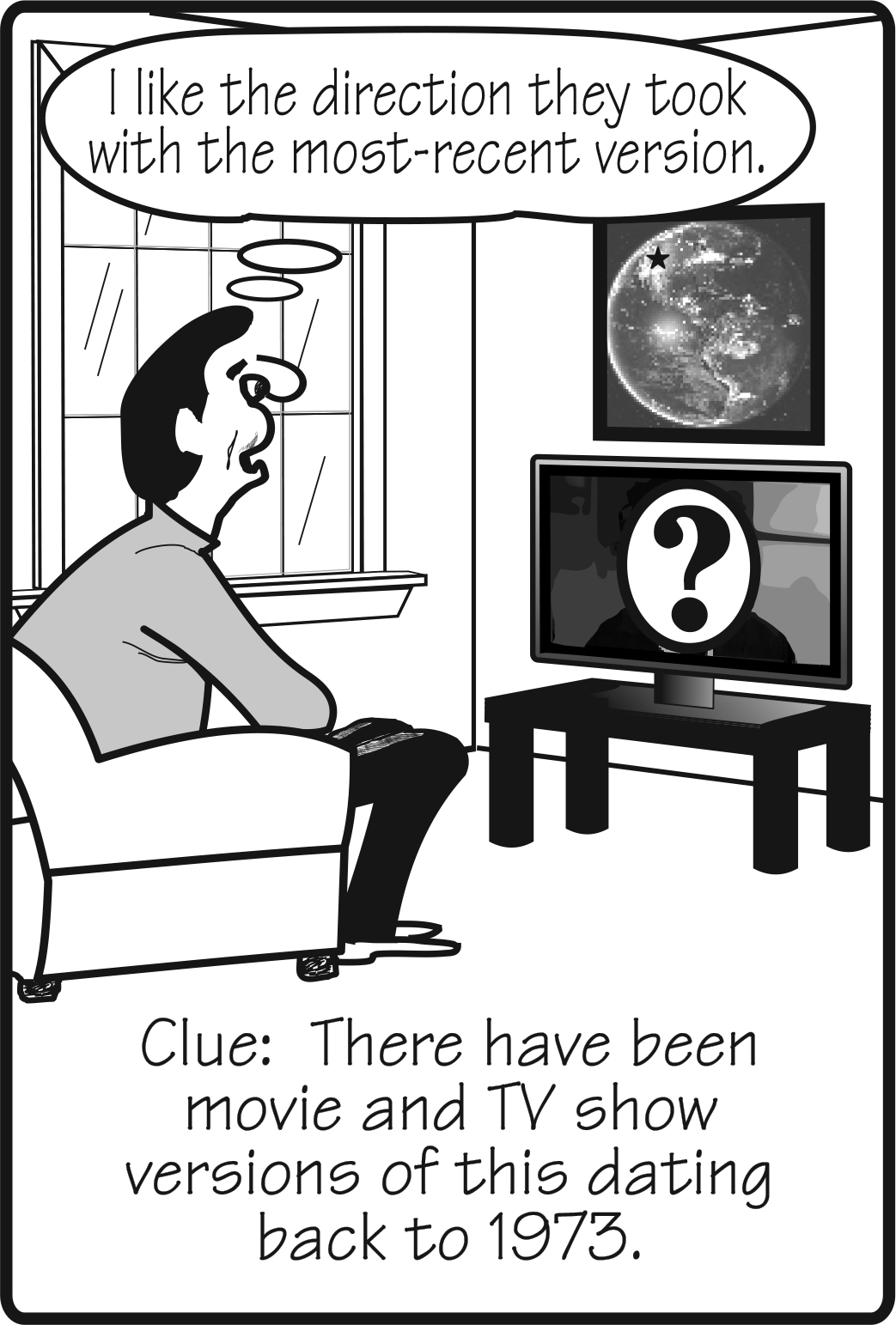Jumble Answer