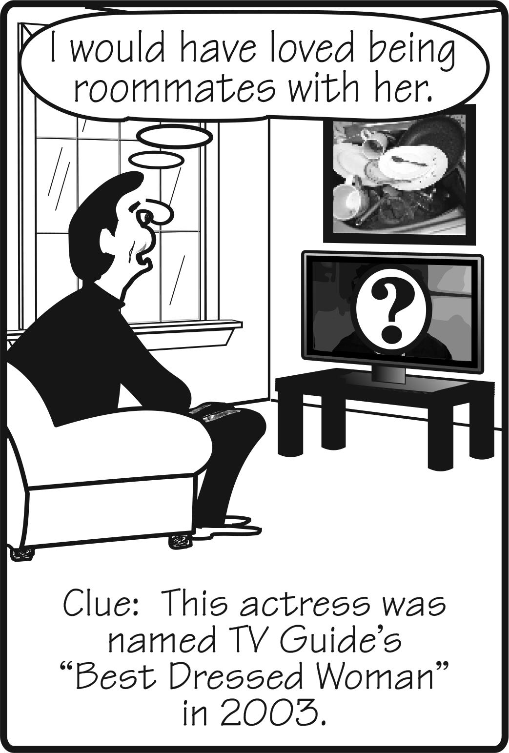 Jumble Answer