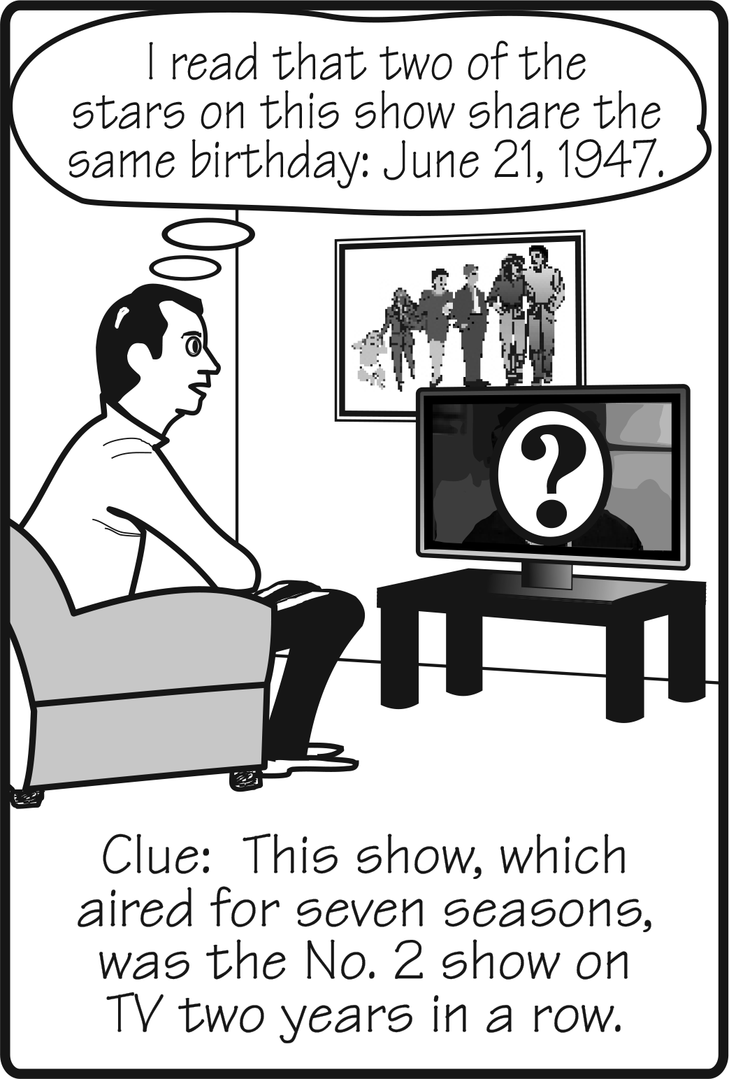 Jumble Answer
