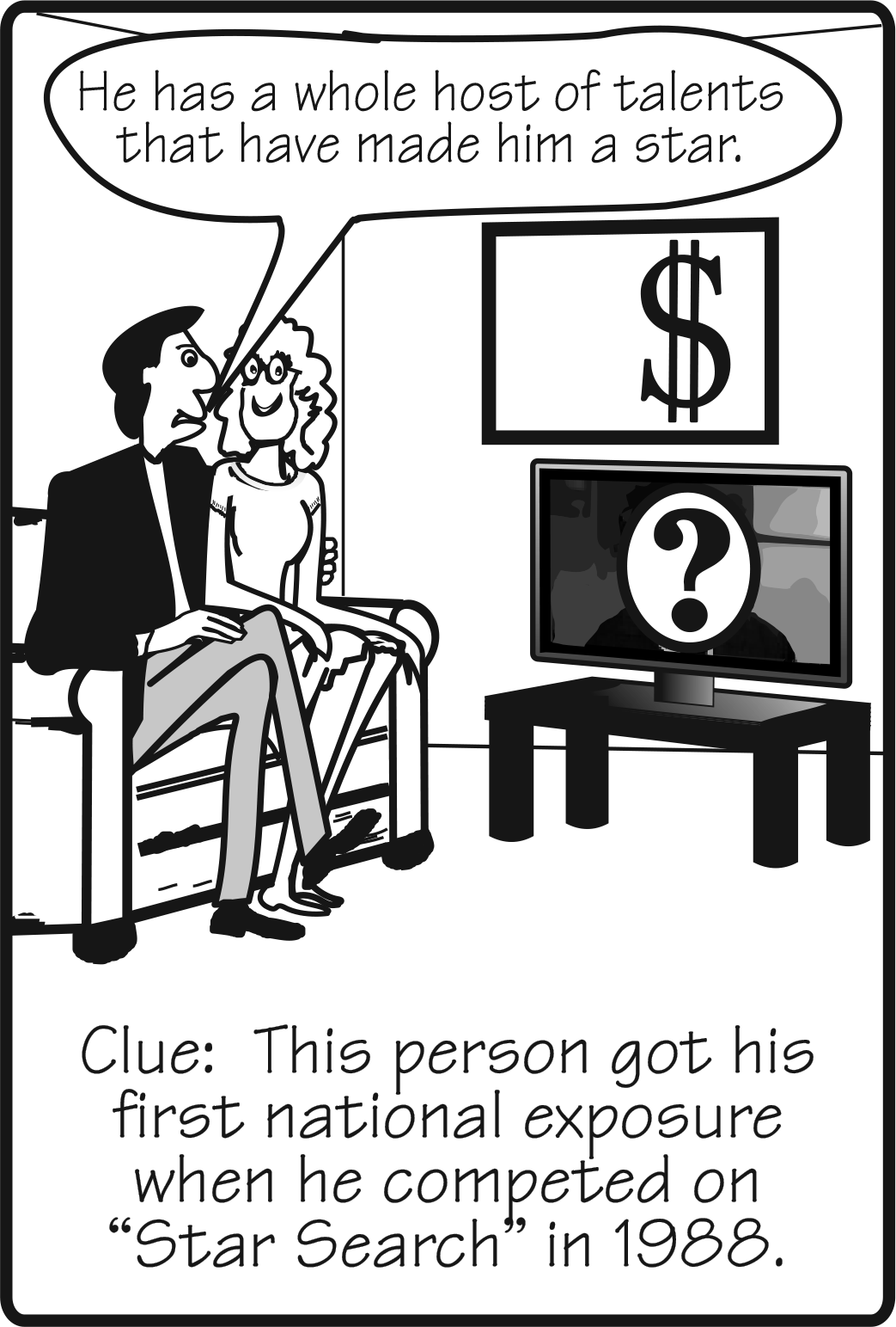 Jumble Answer