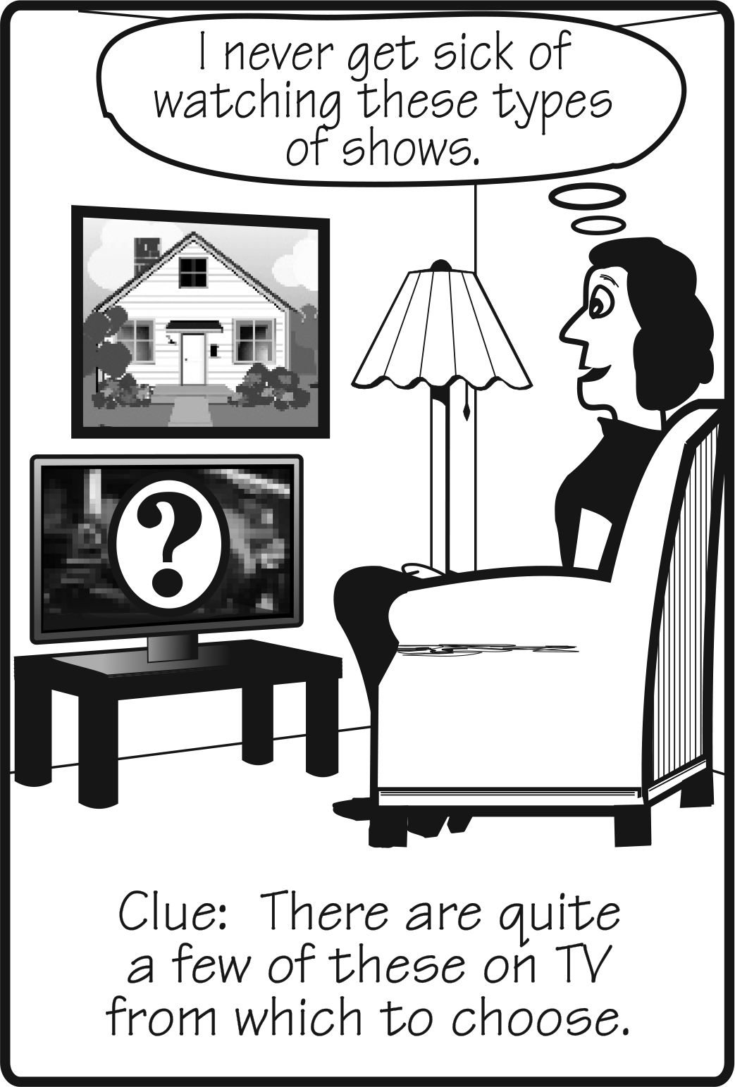 Jumble Answer