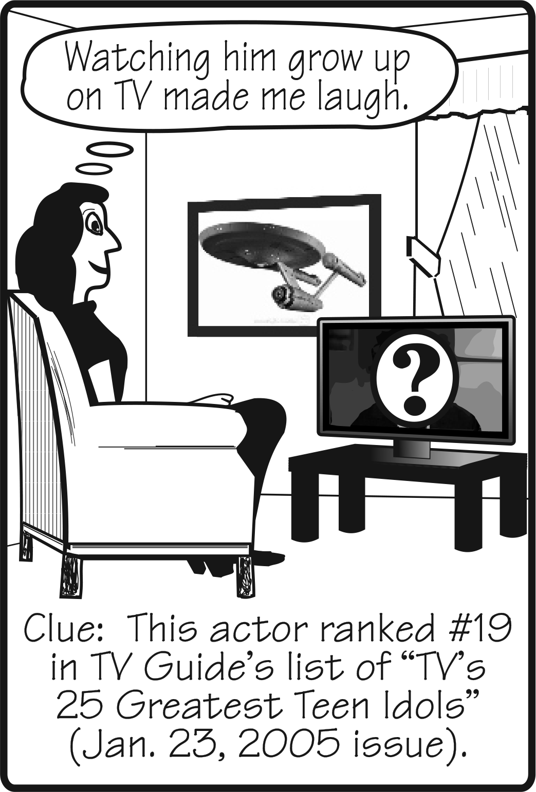 Jumble Answer
