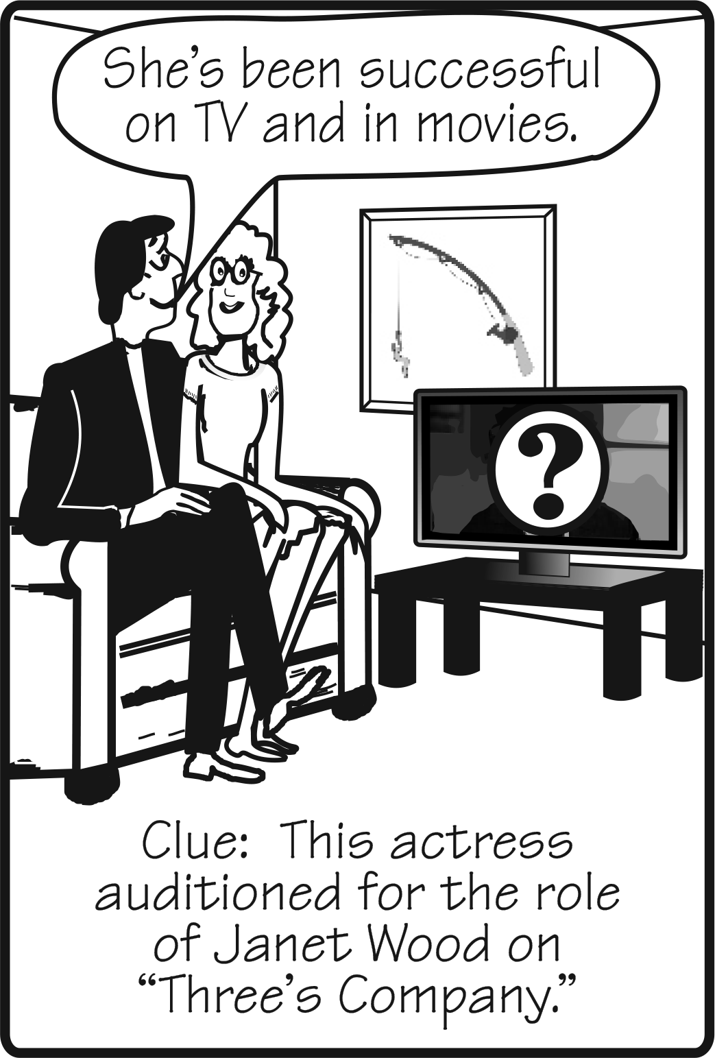 Jumble Answer