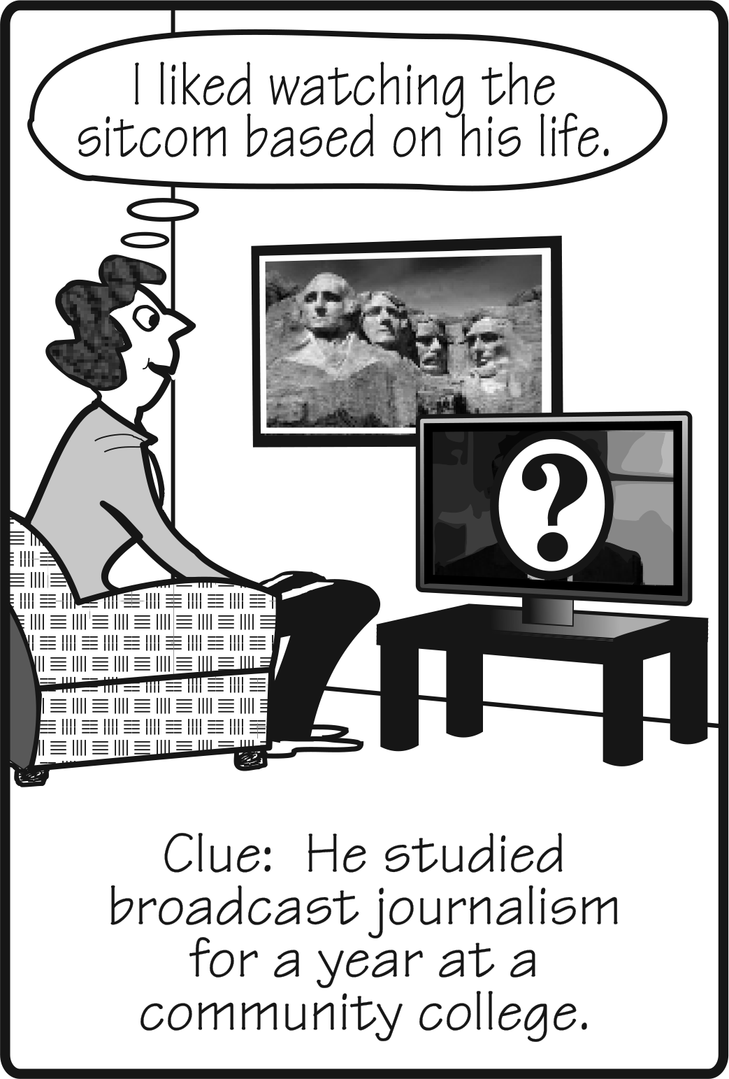 Jumble Answer
