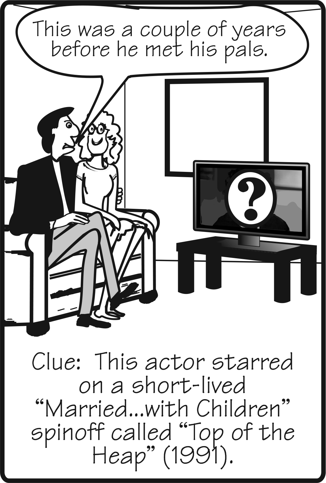 Jumble Answer