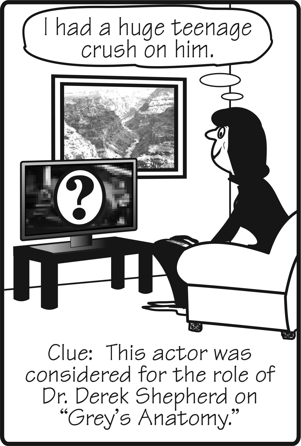Jumble Answer