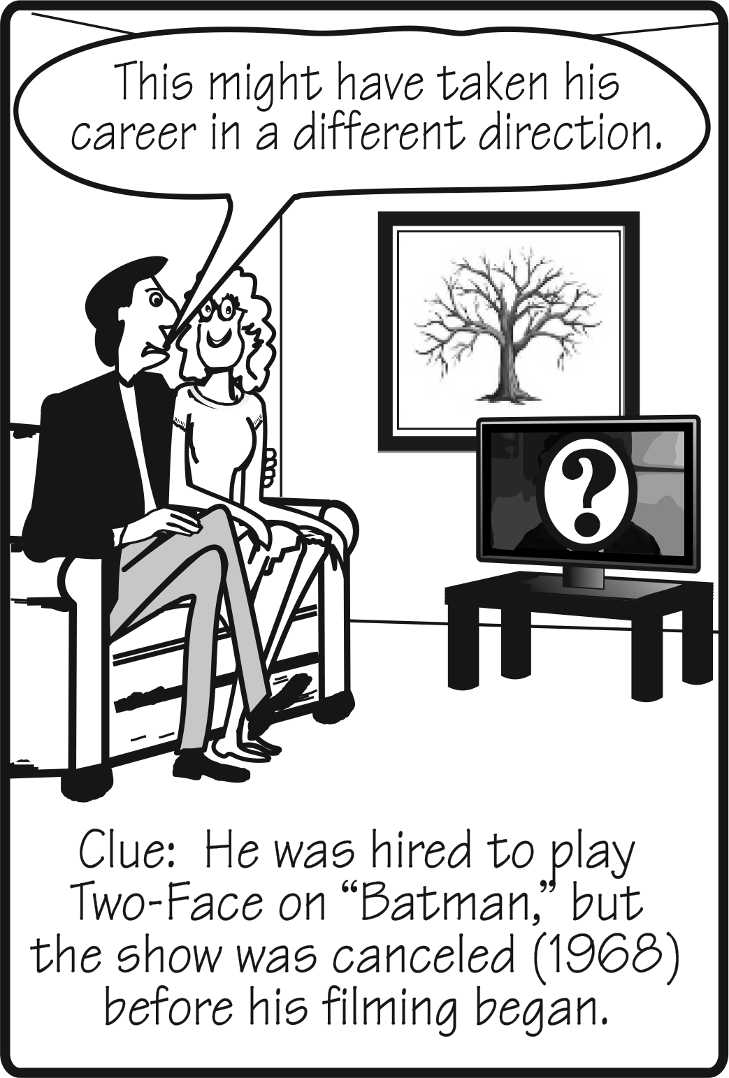 Jumble Answer