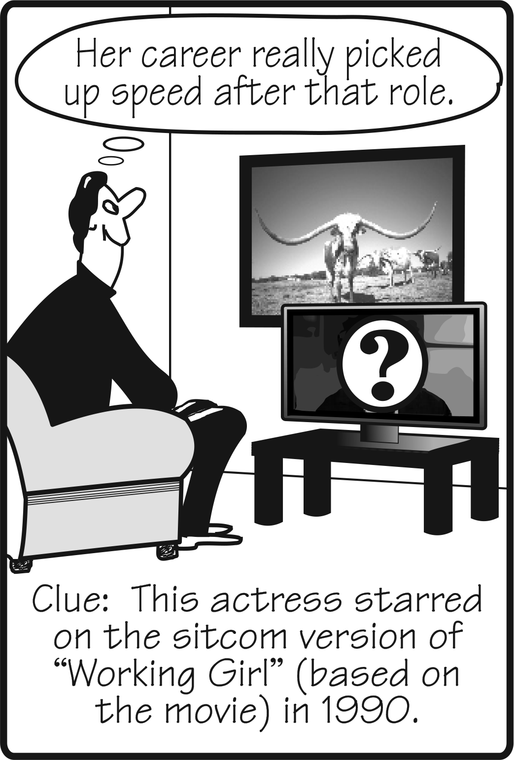 Jumble Answer