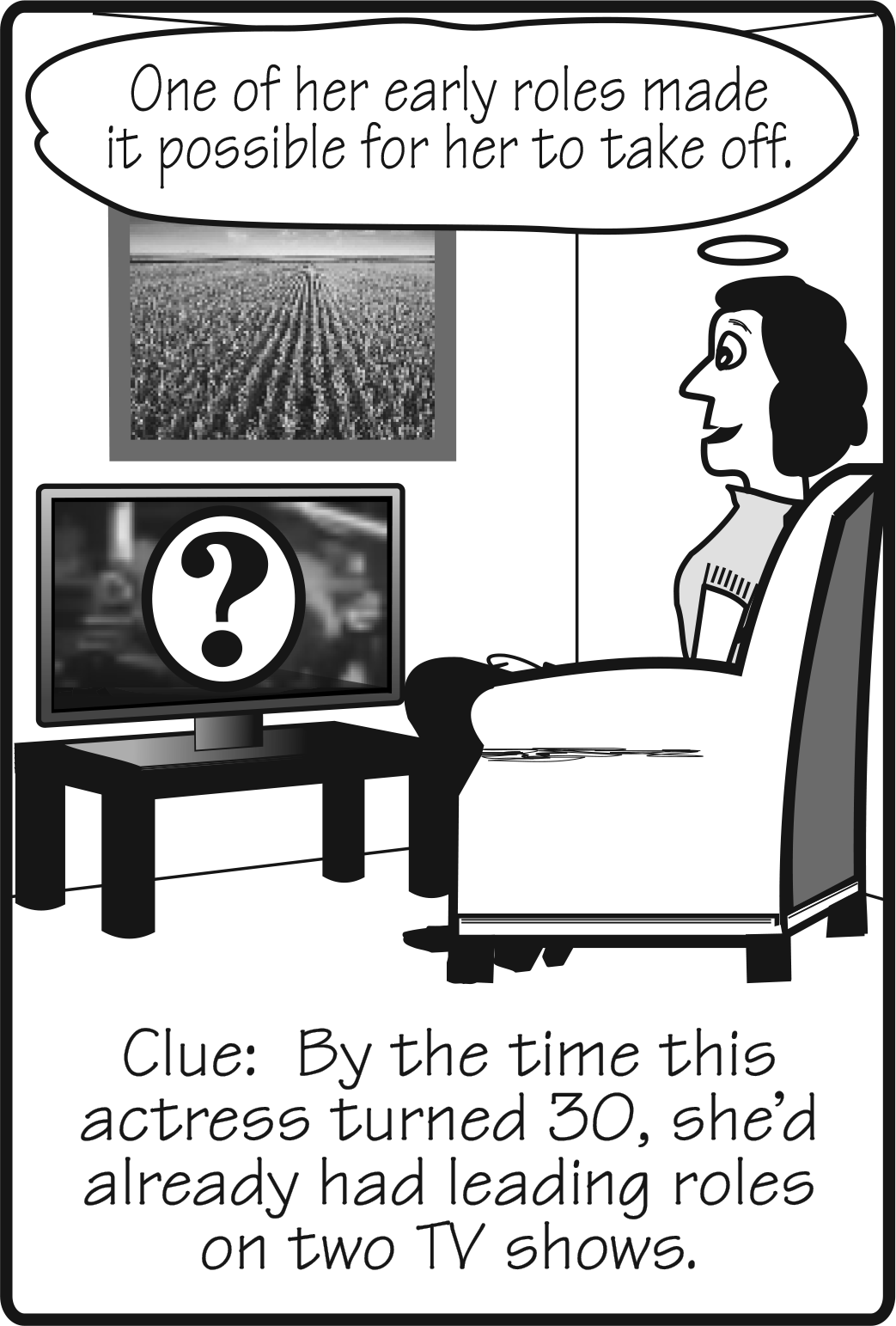 Jumble Answer