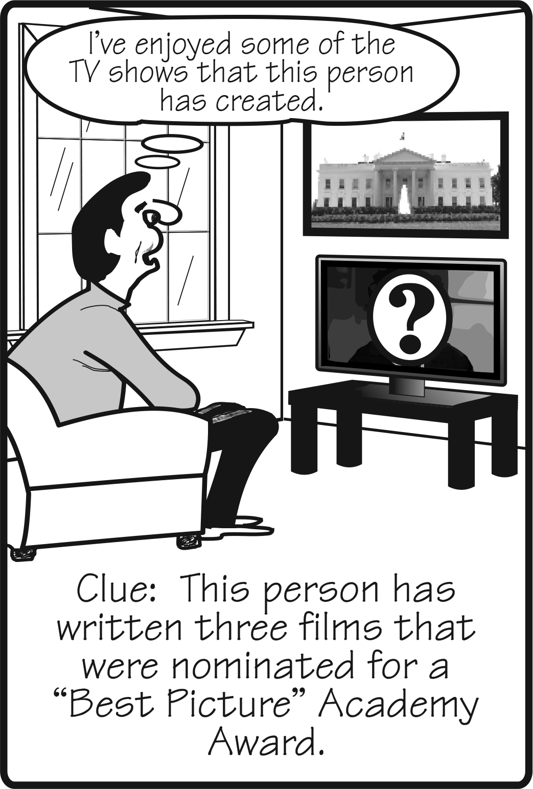 Jumble Answer
