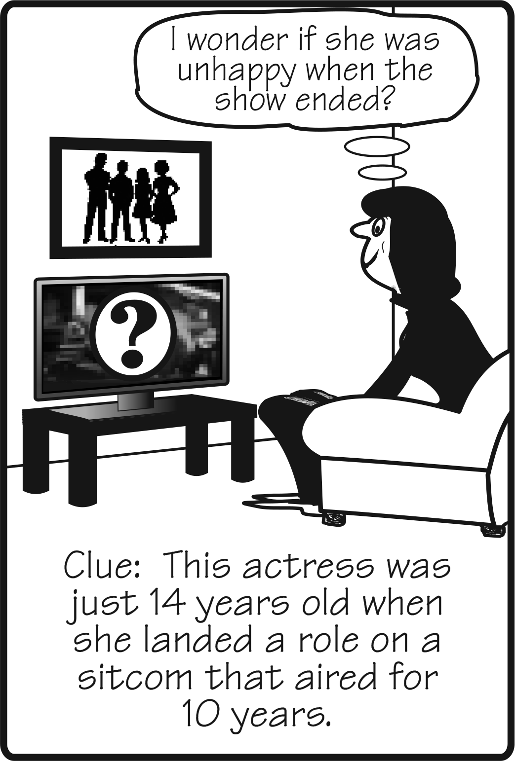 Jumble Answer