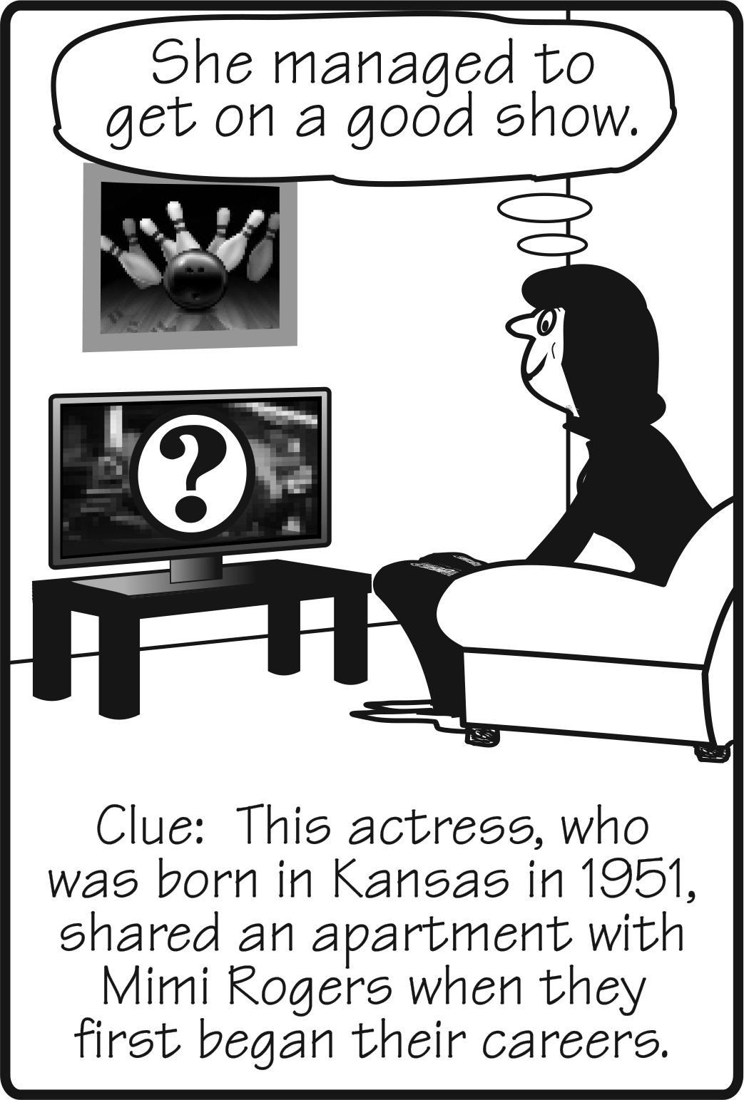 Jumble Answer